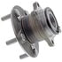 MB80305 by MEVOTECH - Wheel Bearing and Hub Assembly