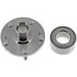 MB90308 by MEVOTECH - Wheel Hub Repair Kit