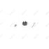 Mevotech MES2081RL Steering Tie Rod End Tie Rod End