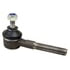 MES2734 by MEVOTECH - Steering Tie Rod End - Mevotech Supreme MES2734