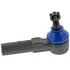 Mevotech MES3181RL Steering Tie Rod End TIE ROD END