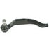 Mevotech MES3352 Steering Tie Rod End Tie Rod End