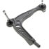 CMK80532 by MEVOTECH - Control Arm and Ball