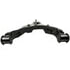CMS101350 by MEVOTECH - Control Arm and Ball Join