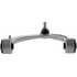 CMS101424 by MEVOTECH - Control Arm and Ball