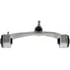 Mevotech CMS101429 Suspension Control Arm and Ball Joint Assembly Control Arm and Ball