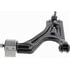 CMS101445 by MEVOTECH - Control Arm and Ball