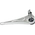 CMS101438 by MEVOTECH - Control Arm and Ball