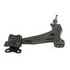 CMS10182 by MEVOTECH - Control Arm and Ball Join