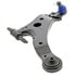 CMS20246 by MEVOTECH - Control Arm and Ball