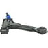 CMS20271 by MEVOTECH - Control Arm and Ball Join