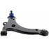 CMS20329 by MEVOTECH - Control Arm and Ball Join