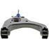 Mevotech CMS20349 Suspension Control Arm and Ball Joint Assembly Control Arm and Ball Join