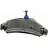 Mevotech CMS20345 Suspension Control Arm and Ball Joint Assembly Control Arm and Ball Join