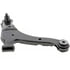 CMS20366 by MEVOTECH - Control Arm and Ball Join