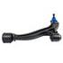 CMS20367 by MEVOTECH - Control Arm and Ball Join
