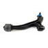 CMS20369 by MEVOTECH - Control Arm and Ball Join