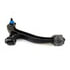 CMS20370 by MEVOTECH - Control Arm and Ball Join