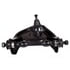 CMS20381 by MEVOTECH - Control Arm and Ball Join