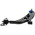 CMS20447 by MEVOTECH - Control Arm and Ball Join