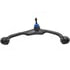 Mevotech CMS251043 Suspension Control Arm and Ball Joint Assembly Control Arm and Ball Join