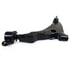 CMS251080 by MEVOTECH - Control Arm and Ball Join