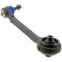 CMS25120 by MEVOTECH - Suspension Control Arm and Ball Joint Assembly - Mevotech Supreme CMS25120