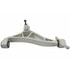 Mevotech CMS251234 Suspension Control Arm and Ball Joint Assembly Control Arm and Ball