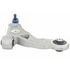 Mevotech CMS251238 Suspension Control Arm and Ball Joint Assembly Control Arm and Ball Joint Assembly