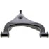 Mevotech CMS25123 Suspension Control Arm and Ball Joint Assembly Control Arm and Ball Join