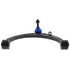 CMS251267 by MEVOTECH - Control Arm and Ball