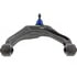CMS25142 by MEVOTECH - Control Arm and Ball Join