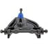 CMS25135 by MEVOTECH - Control Arm and Ball Join