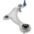 CMS301005 by MEVOTECH - Control Arm and Ball Join