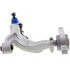CMS301034 by MEVOTECH - Control Arm and Ball