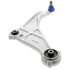 CMS301170 by MEVOTECH - Control Arm and Ball