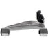 CMS301193 by MEVOTECH - Control Arm and Ball