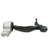 CMS401186 by MEVOTECH - Control Arm and Ball