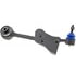 CMS401221 by MEVOTECH - Control Arm and Ball