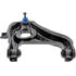 CMS40128 by MEVOTECH - Control Arm and Ball Join