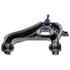 CMS40129 by MEVOTECH - Control Arm and Ball Join