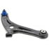 Mevotech CMS40195 Suspension Control Arm and Ball Joint Assembly Control Arm And Ball Join