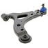 CMS501027 by MEVOTECH - Control Arm And Ball Join