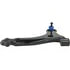 CMS501062 by MEVOTECH - Control Arm and Ball Join