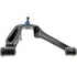 CMS50109 by MEVOTECH - Control Arm and Ball Join