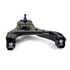 CMS501160 by MEVOTECH - Control Arm and Ball Join