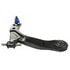 CMS501158 by MEVOTECH - Control Arm and Ball Join