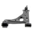 CMS501189 by MEVOTECH - Control Arm