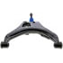 Mevotech CMS501239 Suspension Control Arm and Ball Joint Assembly Control Arm and Ball Join