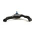 CMS50143 by MEVOTECH - Control Arm and Ball Join